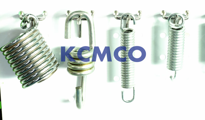 KCT-1445WZ 5mm Automatic CNC Scroll/Extension/Torsion Spring Bending Machine