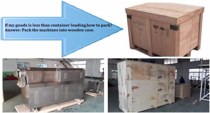 Pet Food Processing Machinery China Pet Food Extruder Machine
