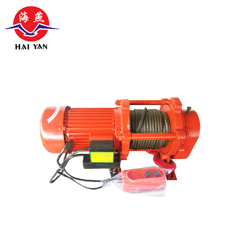 Multi Function Electric Hoist with Good Quality