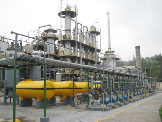 Huatai New Technology Biodiesel Processing Machine