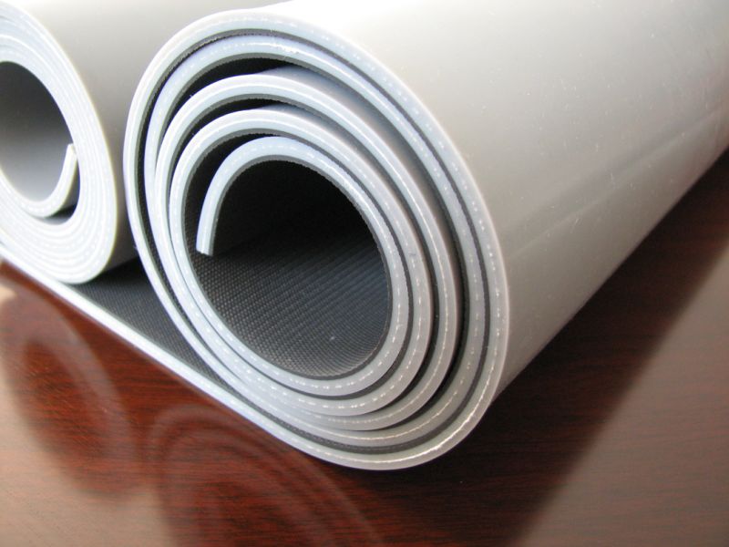 High Quality Silicone Membrane, Silicone Rubber Sheet for Solar Vacuum Press Laminator