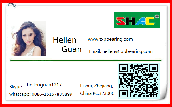 Best Quality Linear Bearing St6uu for CNC Machine From Shac Factory