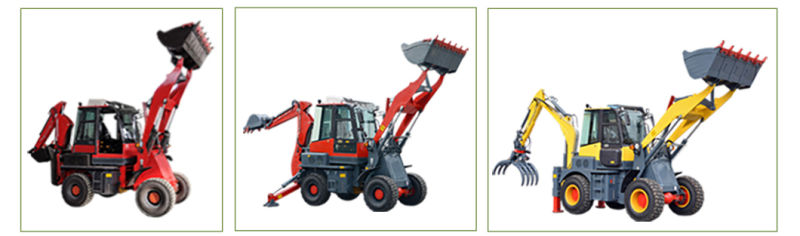 Best Quality Backhoe Chinese Backhoe Loader Price in India Price