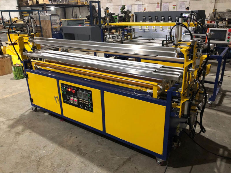 Automatic Bending Machine for Thick Acrylic PVC Sheet