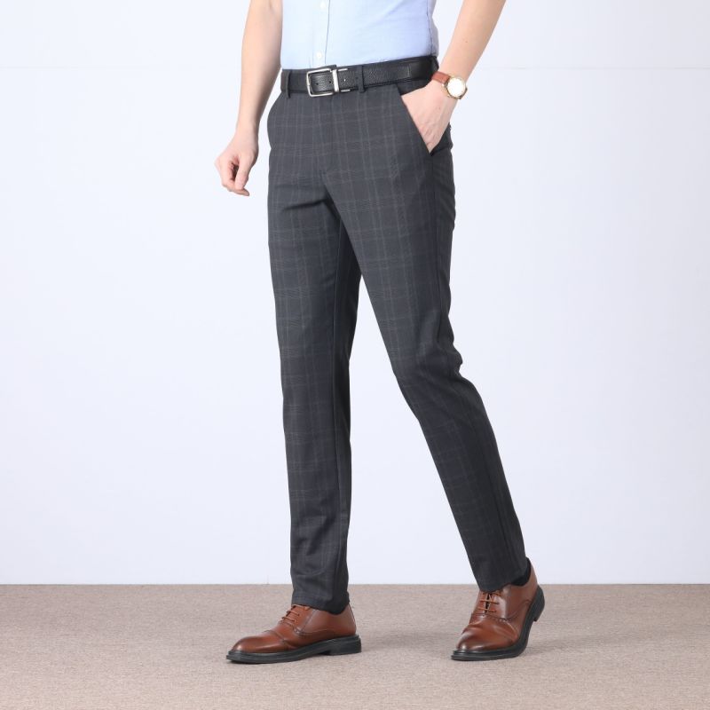 Newest Epusen Best Selling Pants Wholesale Polyester Fashion Korean Style for Men Trousers