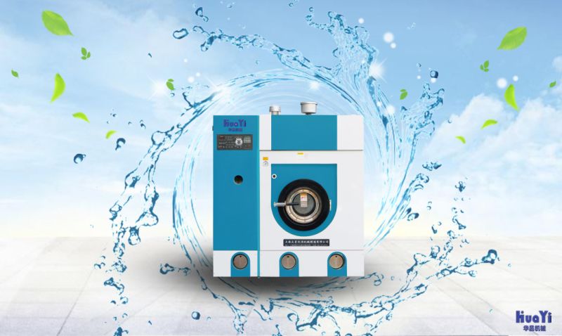 High Quality Dry Cleaning Machine for Sale
