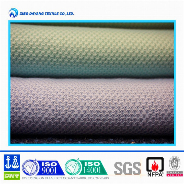 20d Nylon Spandex Elastic Mesh Fabric, Warp-Knitted Fabric