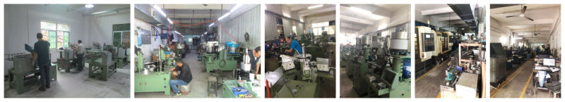 Flexible Fasteners Machine of Self-Drilling Screw Washer Assembly Machine