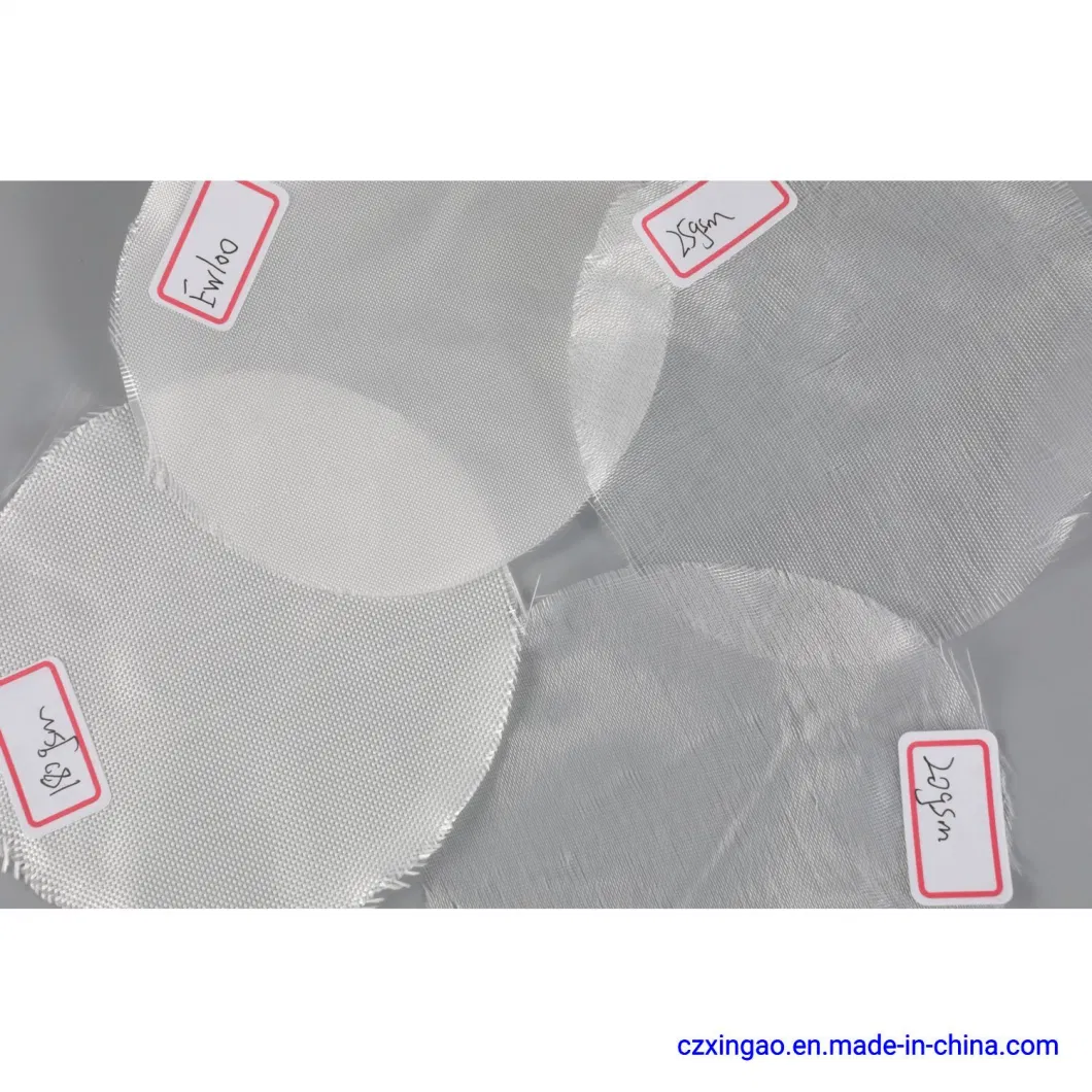 Competitive Price 0.035mm Thickness Fiberglass Cloth for Insulation Mica Tape