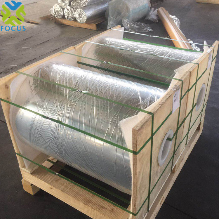 Metallized Pet Plastic Film Laminating Printing Packaging Film