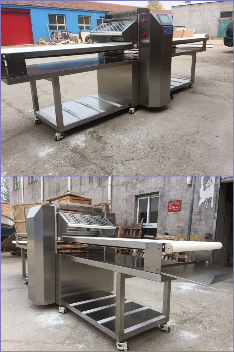 Puff Pastry Dough Laminator Pizza Dough Sheeter Machine Factory Price