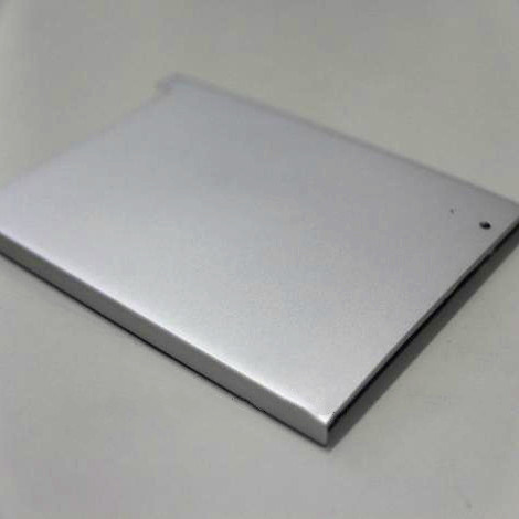 6101 Hot Rolling Aluminum Sheet for Construction/Decoration/Electronic Products