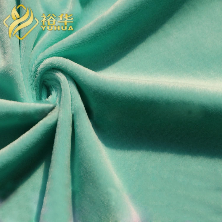 Fleece Fabric Shaker Flannel Backing Print Velour for Toy Fabric Manufacturer Plush 100% Polyester Fabric