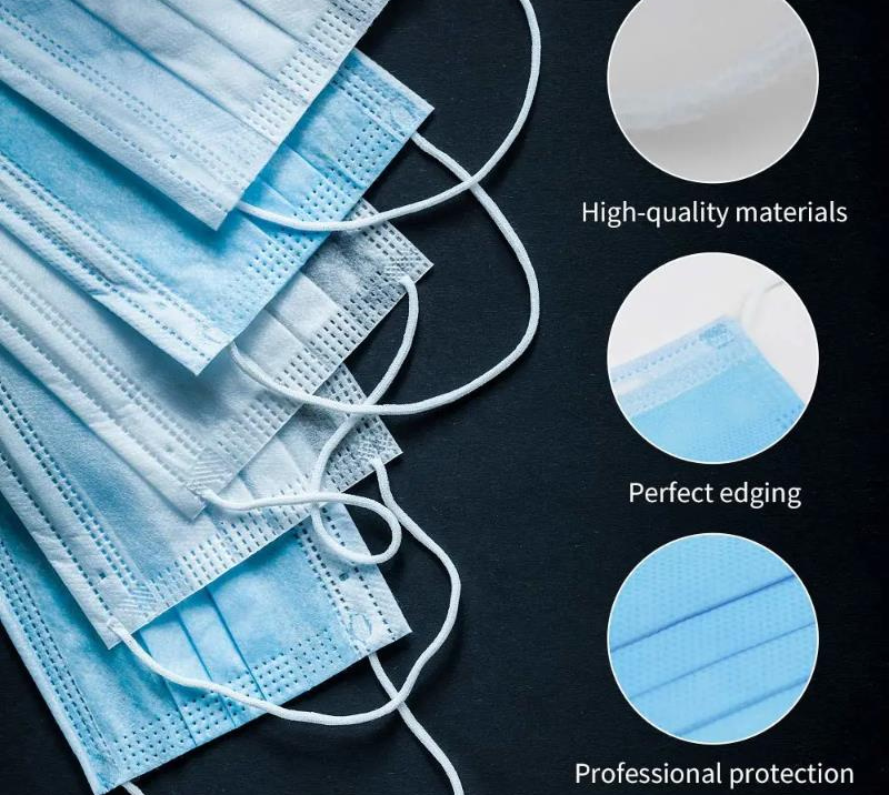 Spunbonded Nonwoven Fabric for Disposible Face Mask Cheap