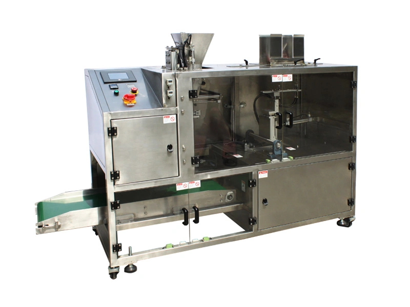 High Quality Multi-Function Rotary Pouch Food Machine for Sale