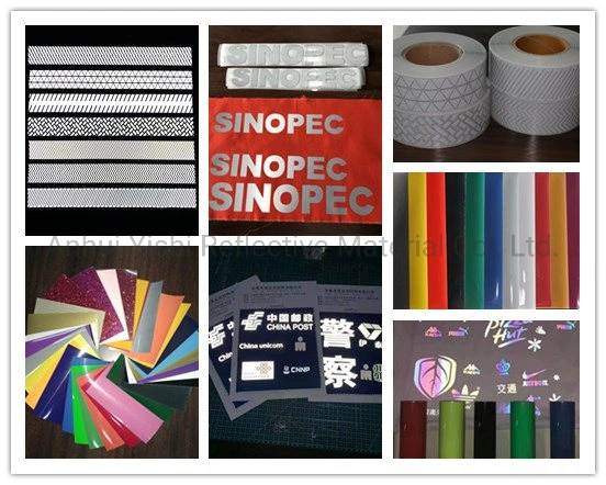 Glitter Heat Transfer Vinyl Roll Cut Vinyl Transfer for Textiles Products