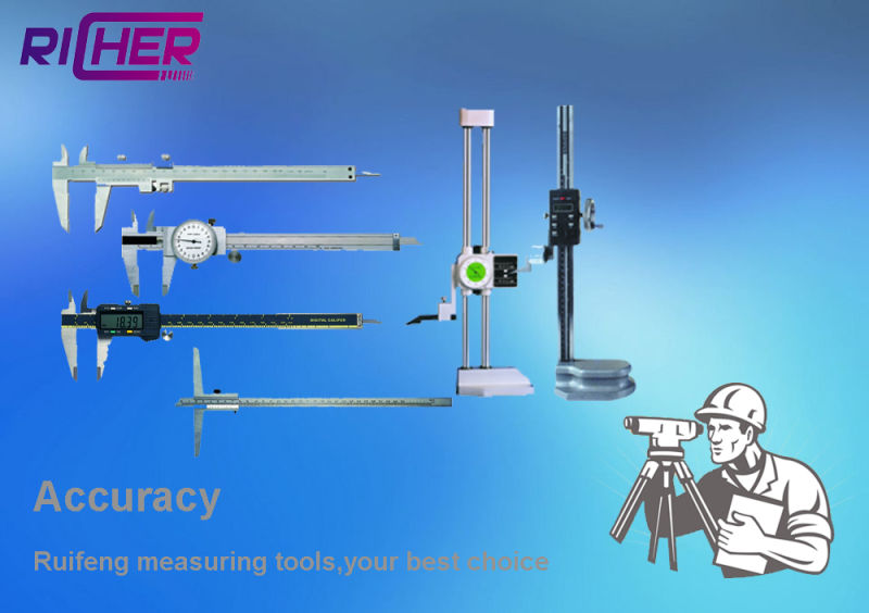 Multi Function Vernier Caliper with High Accuracy