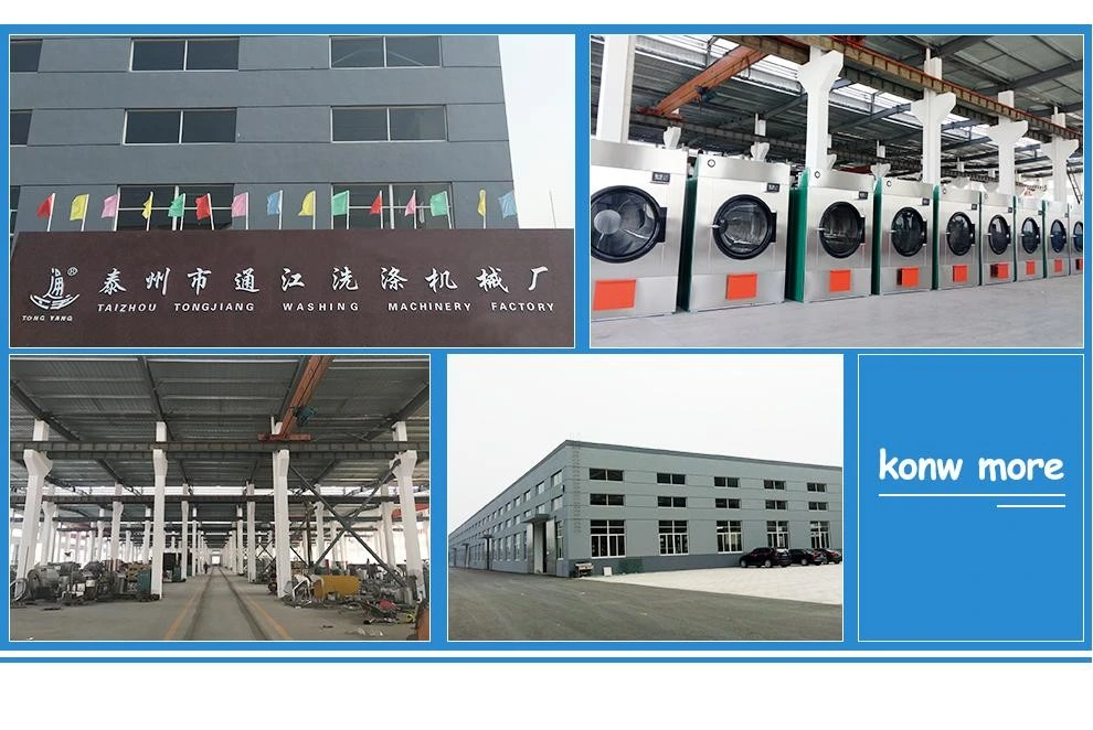 Chinese Top 3 Manufacturer of Fabric Dyeing Machine / Professional Horizontal Industrial Wool Washing Machine