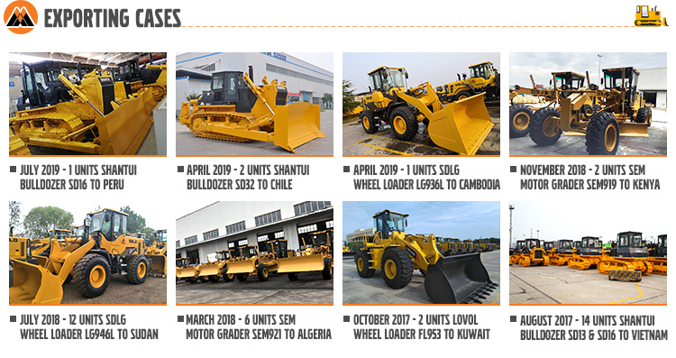 Newest Top Sale 5t Zl50GN Chinese Brand Wheel Loader