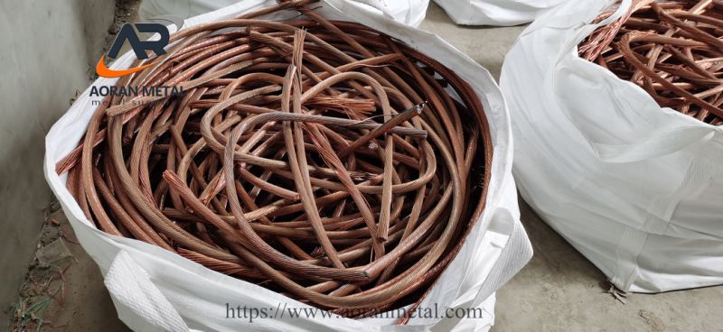 Factory Directly Supply Millberry Copper Wire Scrap with Factory Price