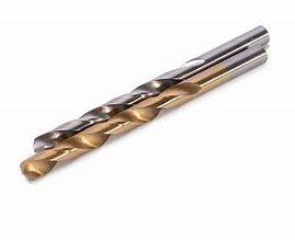 HSS Fully Ground Turbomax Drill Bit for Metal etc.