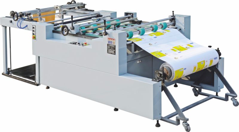 Water-Based Film Laminator with Sf1100c