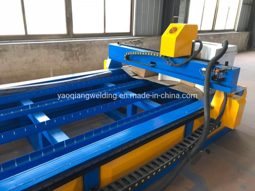 1530 Table Type CNC Flame and Plasma Cutting Machine for Metal Sheet