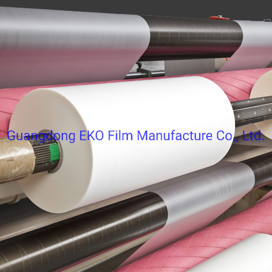 Super Stick BOPP Thermal Gloss Lamination Roll Film with Glue
