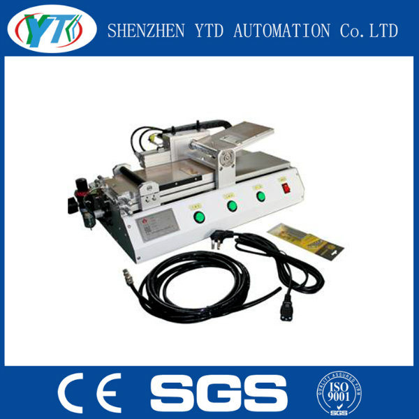 Automatic Glass Laminating Machine for Tempered Glass /Mobile Screen Protector