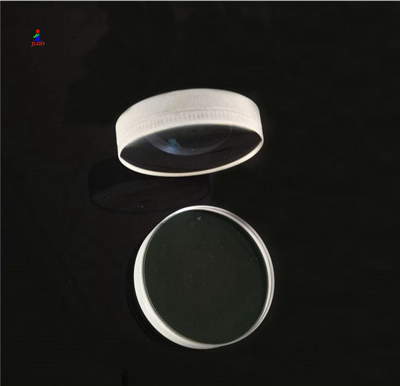 High Precision Optical Glass Cemented Doublet Lens Achromatic with The Best Quality