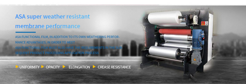 Hot Sale Film Laminating Machine for Cold Rolled Steel Sheet