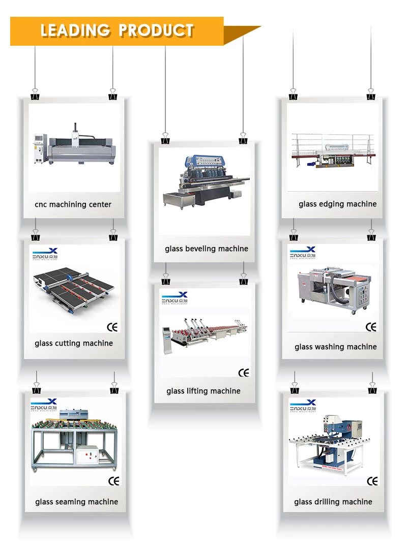 Factory Price Zxx-C1510 CNC Laminated/Laminating Glass Single Cutter Automatic Glass Cutting/Cutter Machine