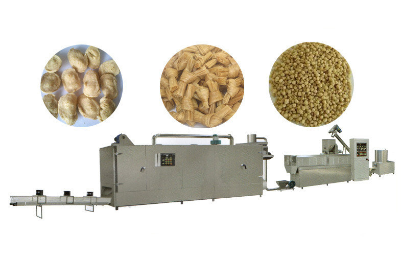 Best Selling High Protein Soyafood Production Machine
