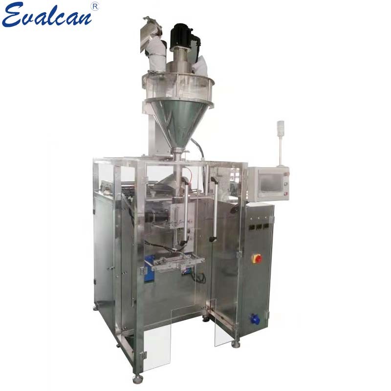 New Technology Vertical Pouch Packing Sealing Machine