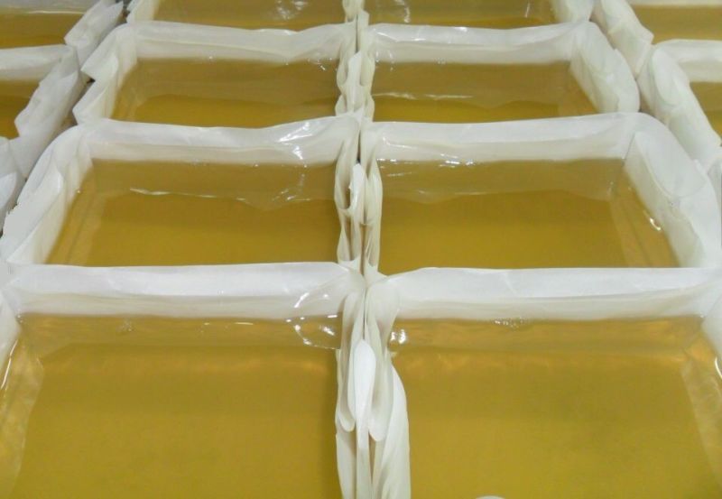 Non-Toxic Hot Melt Adhesive for Diaper with ISO (AY-145)