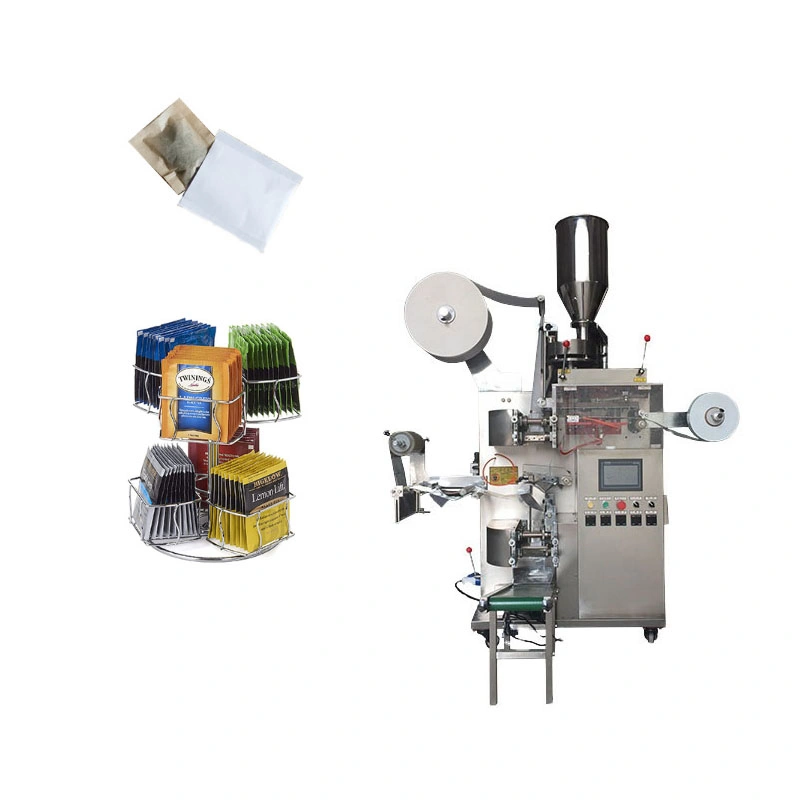 Top Y Automatic Vertical Cheap Small Tea Bag Multi-Function Food Packaging Machine with High Quality