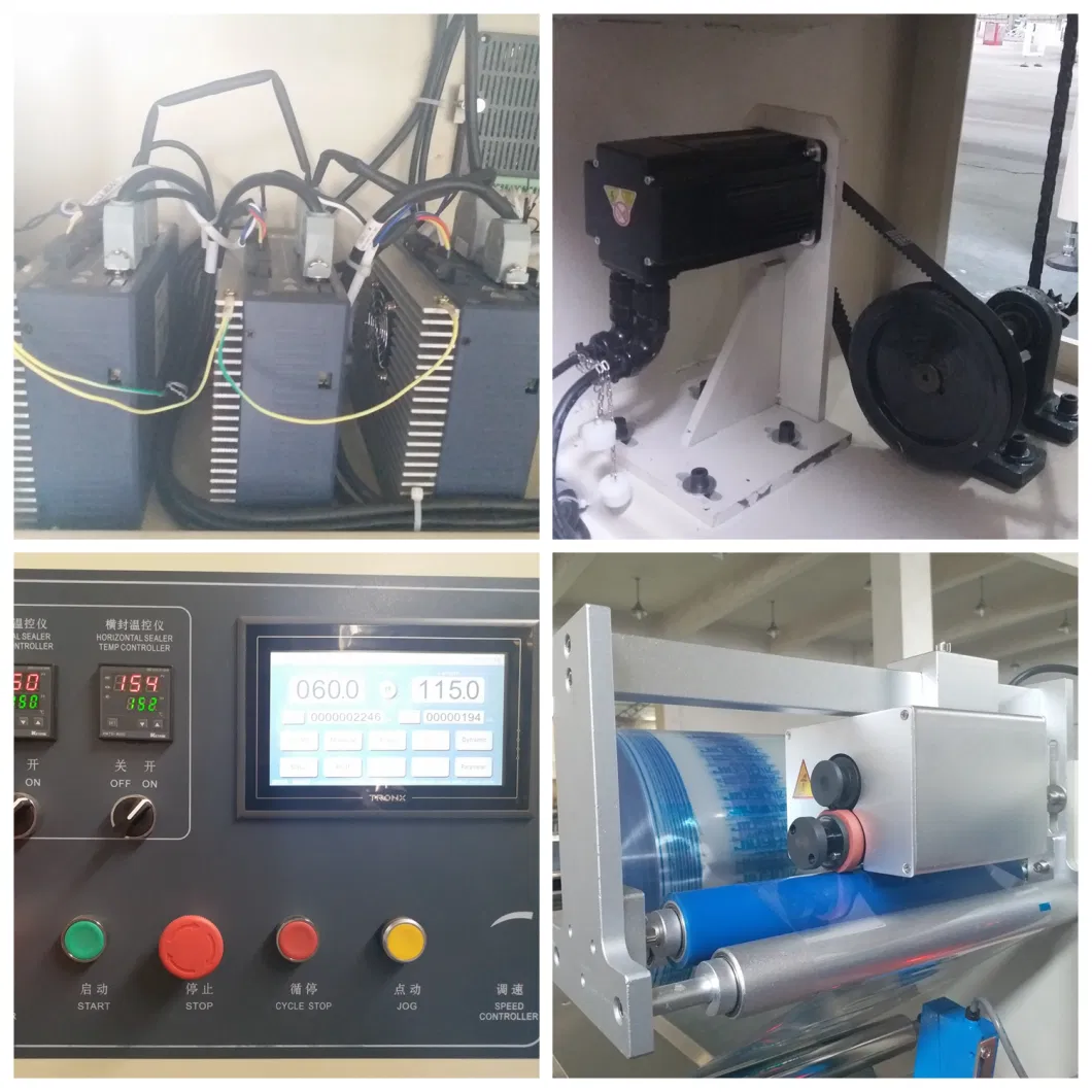 Food Packaging Machine Excellent Quality Machine for Sale