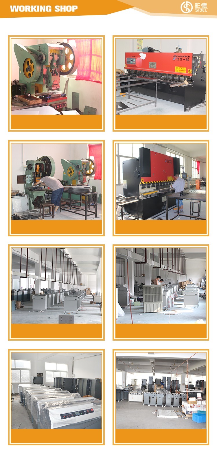 Professional Manufacturer Hydraulic Laminating Machine (WD-F520S)