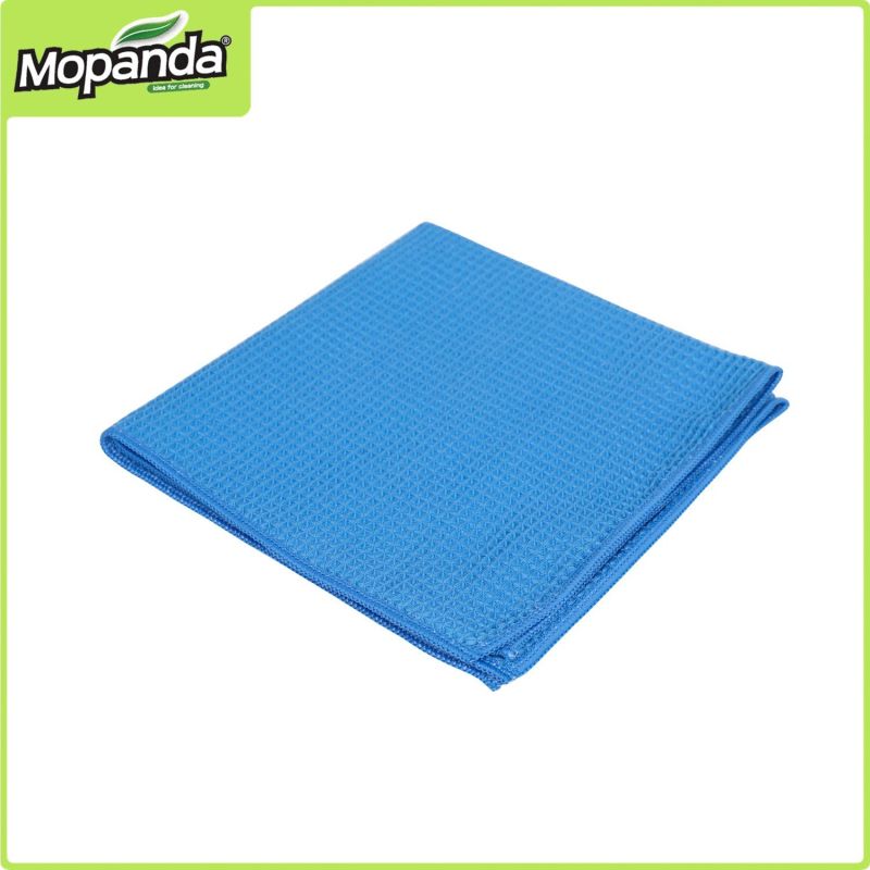 Hot Sale Microfiber Square Cleaning Kitchen Towel