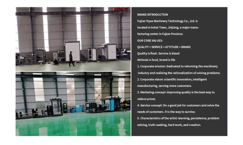 Hot Sales Fully Automatic Film Laminating Machine for Indoor Decoration