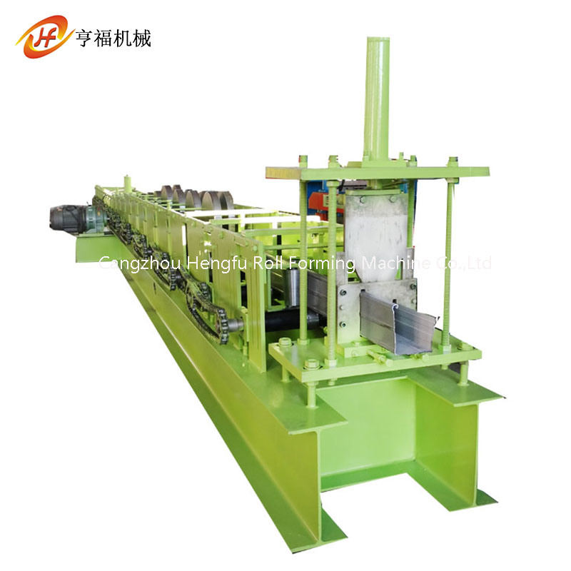 Downspout Gutter Roll Forming Making Machine