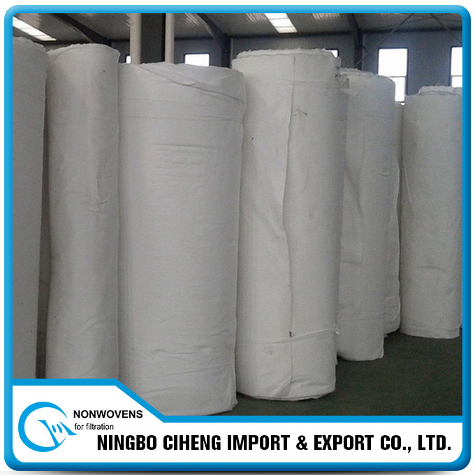 Geotextile Cloth PP Needle Punched Nonwoven Fabric