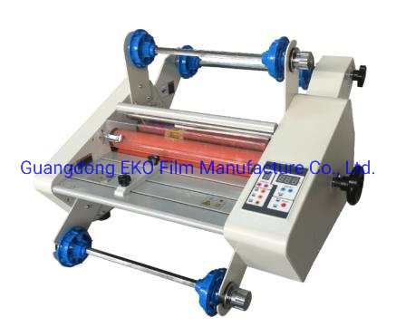 Hot Roll Laminator for Thermal Lamination Film