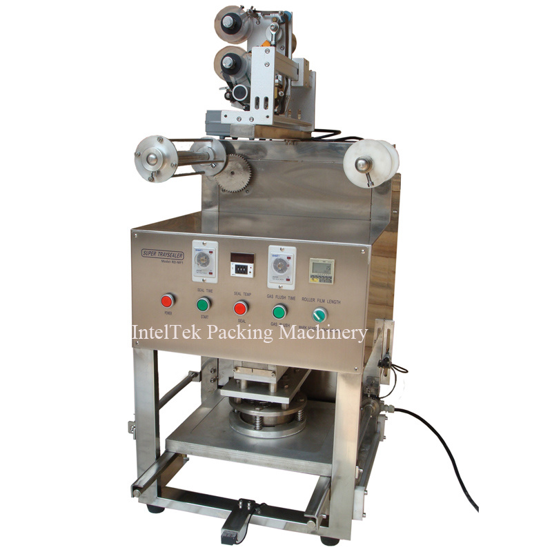 Multi-Function High Quality Small Yield Canister Sealing Machine