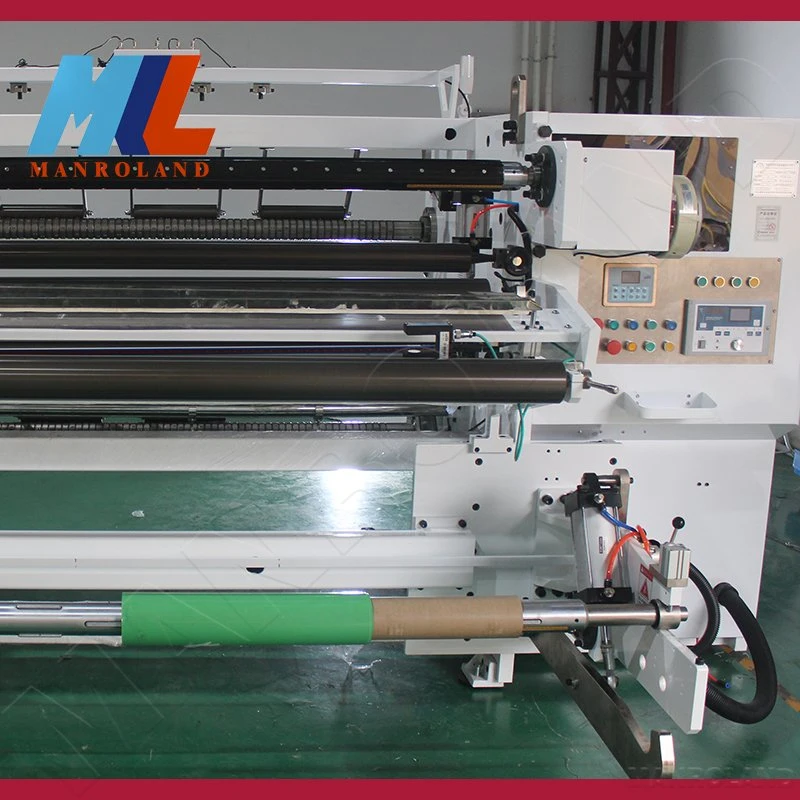 Mgx-1650 Split Machine for Plastic Film, Foil, Slitting Laminating Machine.