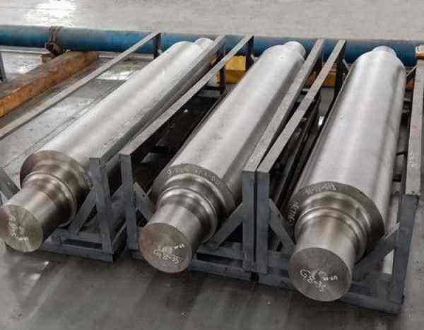 Roll Manufacturers Sell Various Large-Scale Rolling Mill Rolls for Calenders
