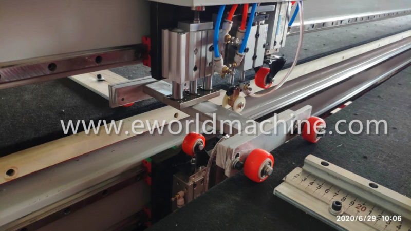 Automatic Laminating Glass Cutting Machine for EVA/PVB Laminated Glass