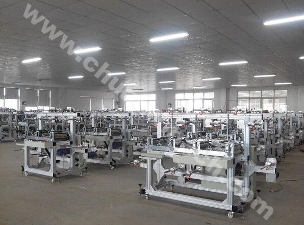 Automatic Adhesive Tape Laminating Machine with Factory Price