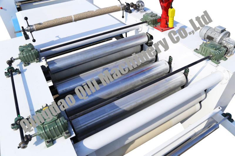 PVC Film Surface Covered Laminating Machine for MDF