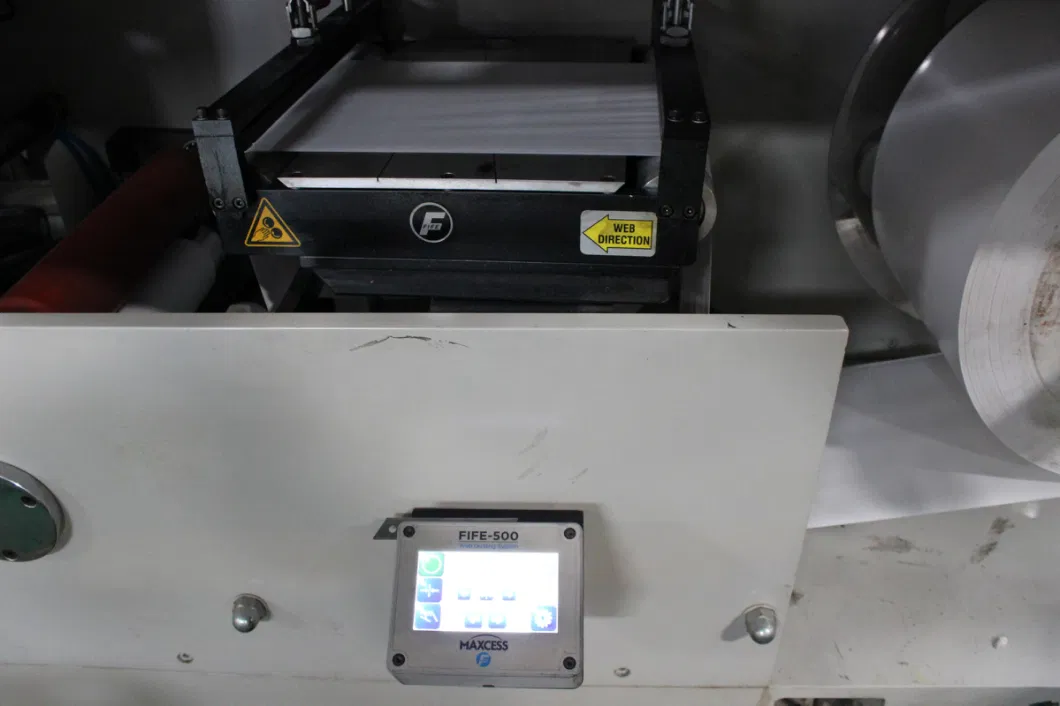 Film Printing Machine Paper Laminating Machine
